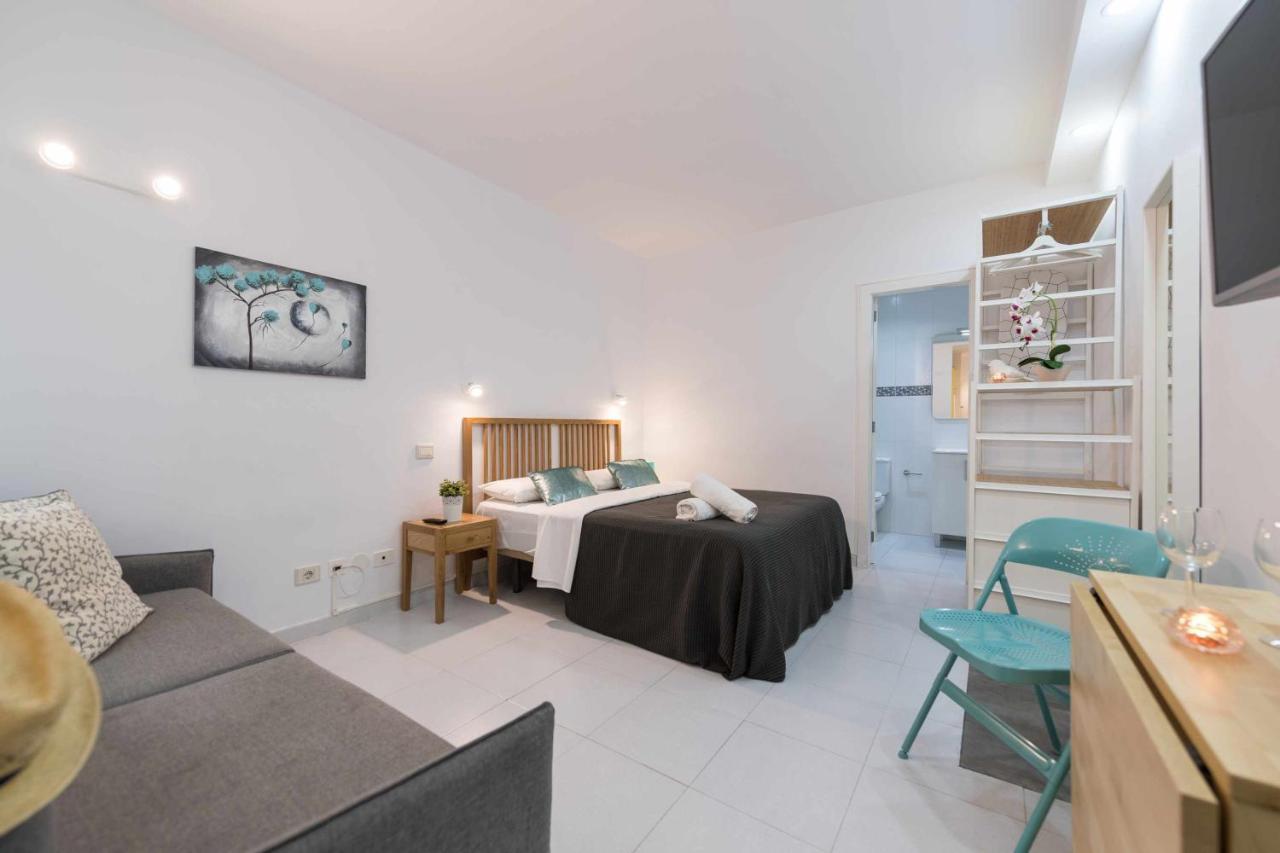Mcd Roca Studio Las Palmas de Gran Canaria Ngoại thất bức ảnh
