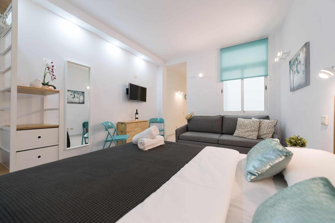 Mcd Roca Studio Las Palmas de Gran Canaria Ngoại thất bức ảnh