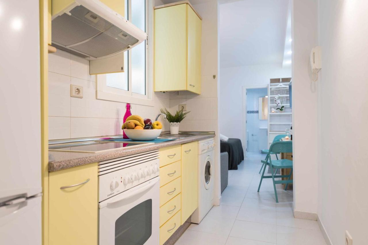Mcd Roca Studio Las Palmas de Gran Canaria Ngoại thất bức ảnh
